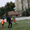 Vécsey kupa labdarúgó torna